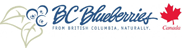 BC Blueberries Logo